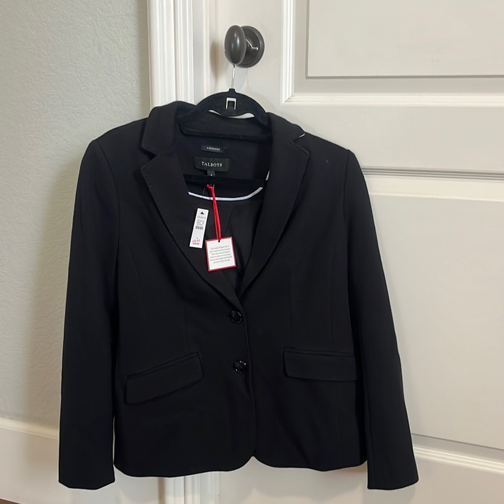 Women’s Talbots Blazer